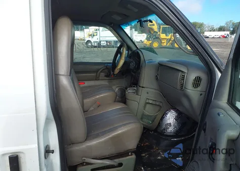 2005 Chevrolet Astro из США, поврежденный, VIN 1GCDL19X85B111762